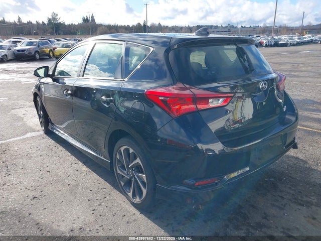 JTNKARJE8GJ502551 Scion IM