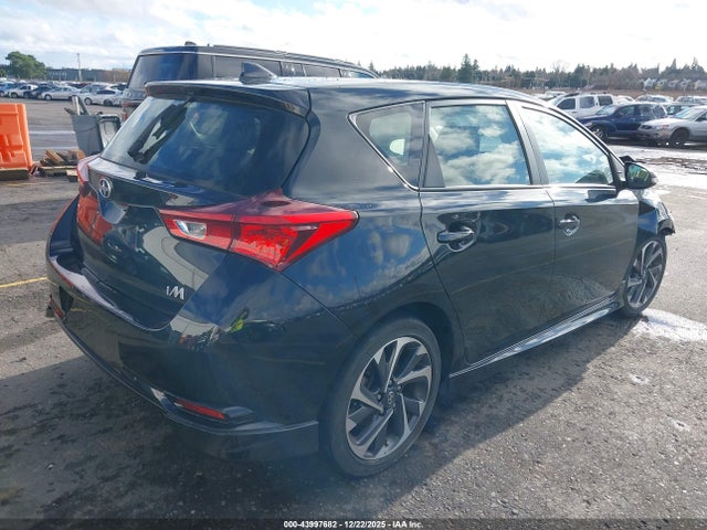 JTNKARJE8GJ502551 Scion IM
