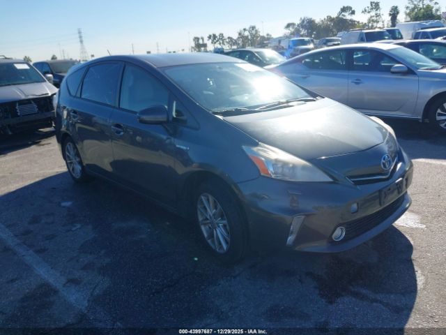2013 TOYOTA PRIUS V JTDZN3EU5D3233298
