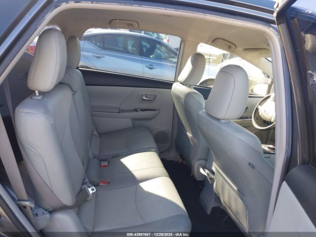 2013 TOYOTA PRIUS V JTDZN3EU5D3233298 Photo 7