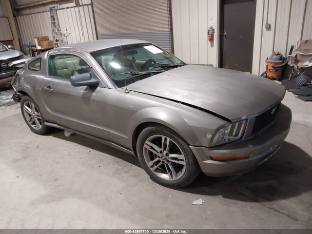 2005 FORD MUSTANG 1ZVFT80N455202150