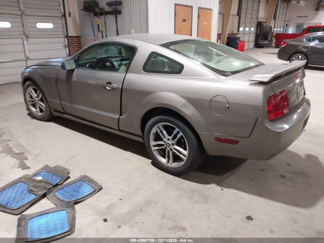 2005 FORD MUSTANG 1ZVFT80N455202150 Photo 2