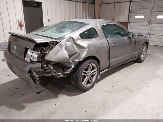 2005 FORD MUSTANG 1ZVFT80N455202150 Photo 3
