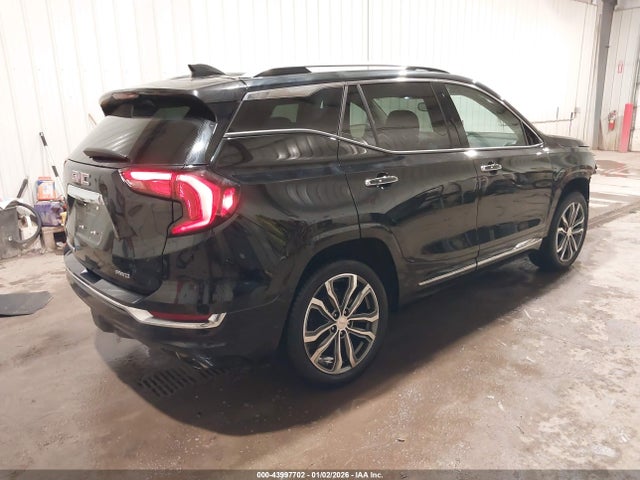 Продажа на аукционе авто 2020 Gmc Terrain Awd Denali, vin: 3GKALXEX4LL240772, номер лота: 43997702