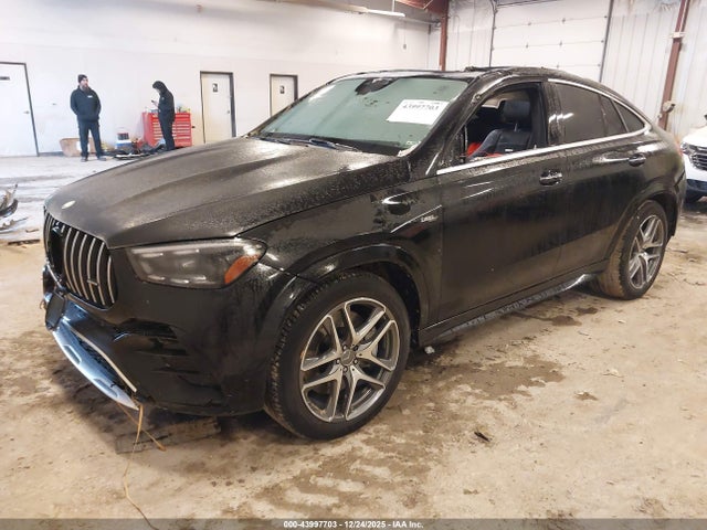 2024 MERCEDES-BENZ AMG GLE 53 COUPE 4JGFD6BB8RB261082 Photo 1