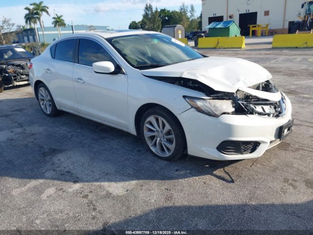 2018 ACURA ILX 19UDE2F3XJA003176