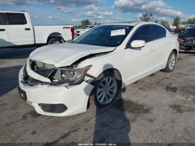 2018 ACURA ILX 19UDE2F3XJA003176 Photo 1