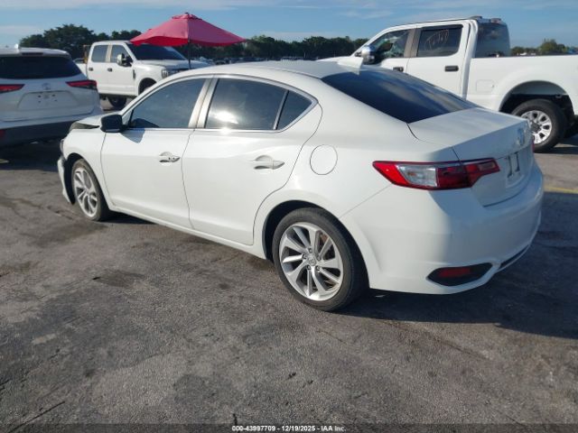 2018 ACURA ILX 19UDE2F3XJA003176 Photo 2