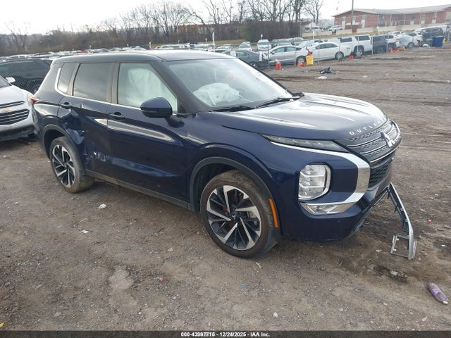 2023 MITSUBISHI OUTLANDER JA4J3UA86PZ060081 Photo 0