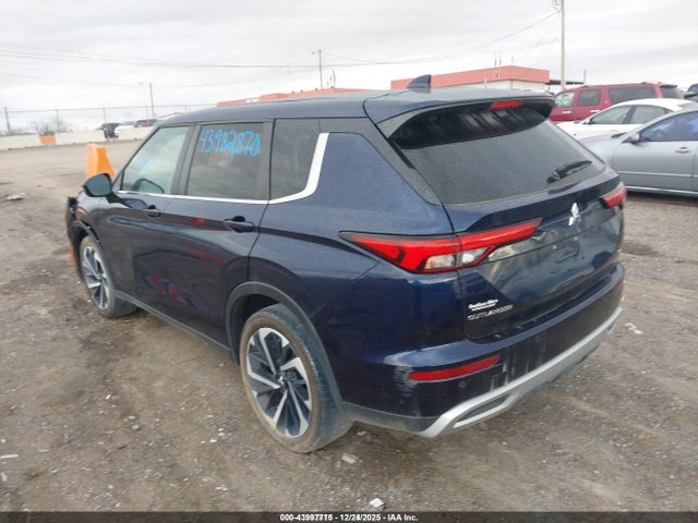 2023 MITSUBISHI OUTLANDER JA4J3UA86PZ060081 Photo 2