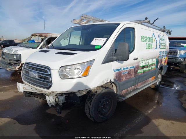 1FTYR1YM5JKA88734 Ford Transit-250
