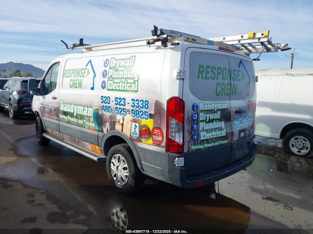 1FTYR1YM5JKA88734 Ford Transit-250