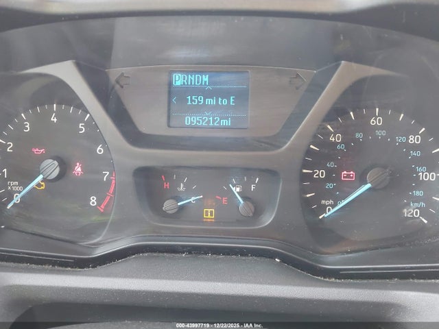 1FTYR1YM5JKA88734 Ford Transit-250