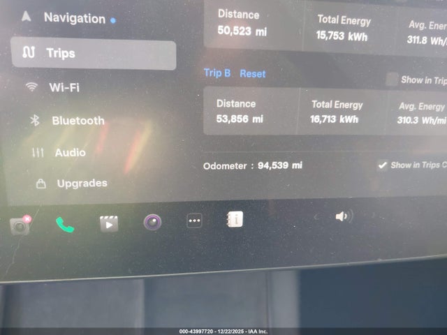 2022 TESLA MODEL Y 7SAYGDEE6NF480132 Photo 6
