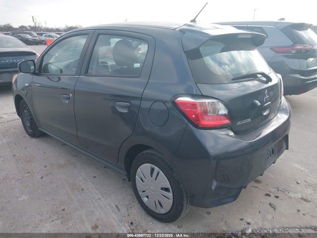 2024 MITSUBISHI MIRAGE ML32AUHJ3RH007004 Photo 2