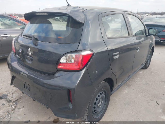 2024 MITSUBISHI MIRAGE ML32AUHJ3RH007004 Photo 3