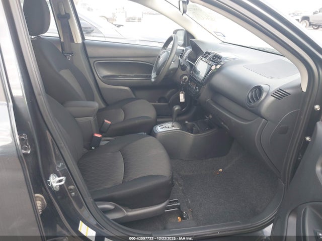 2024 MITSUBISHI MIRAGE ML32AUHJ3RH007004 Photo 4