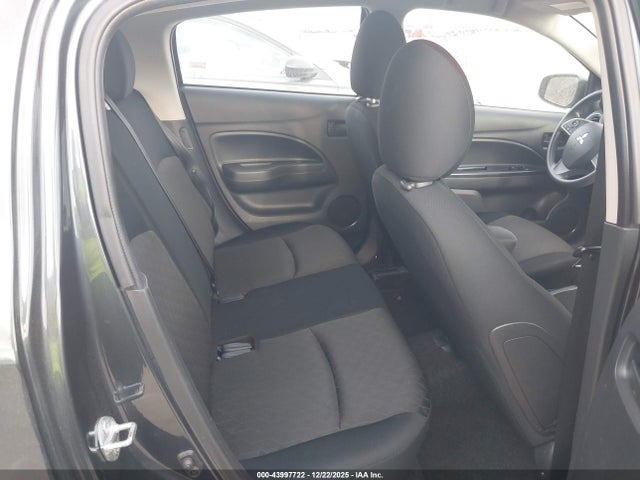 2024 MITSUBISHI MIRAGE ML32AUHJ3RH007004 Photo 7