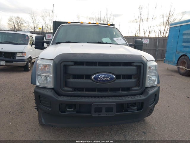 Ford F-450 Chassis Xl 2015 1FD0W4GYXFEA15971 Image 12
