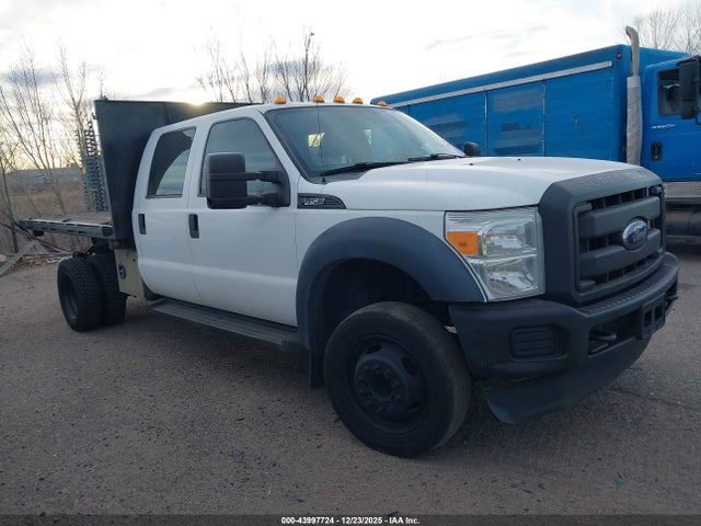 Ford F-450 Chassis Xl 2015 1FD0W4GYXFEA15971 Image 13