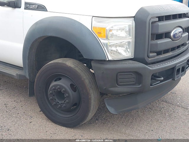 Ford F-450 Chassis Xl 2015 1FD0W4GYXFEA15971 Image 11