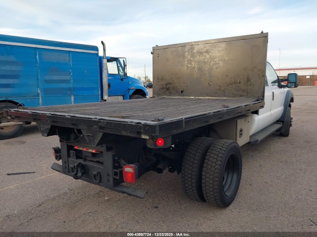 Ford F-450 Chassis Xl 2015 1FD0W4GYXFEA15971 Image 4