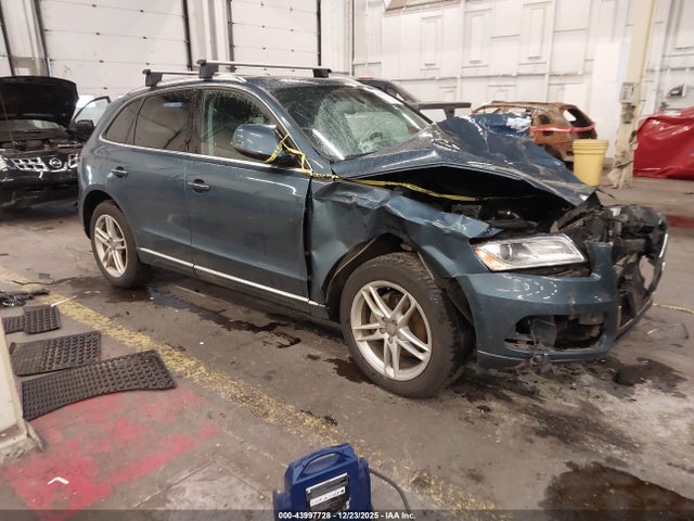 2017 AUDI Q5 WA1L2AFP0HA044596