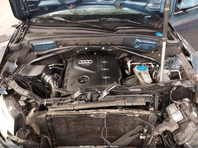 2017 AUDI Q5 WA1L2AFP0HA044596 Photo 9