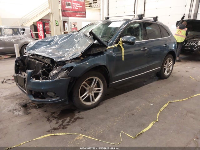 2017 AUDI Q5 WA1L2AFP0HA044596 Photo 1