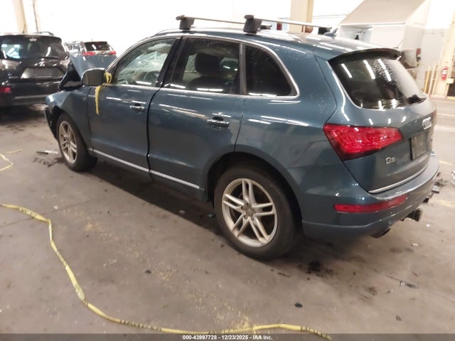 2017 AUDI Q5 WA1L2AFP0HA044596 Photo 2