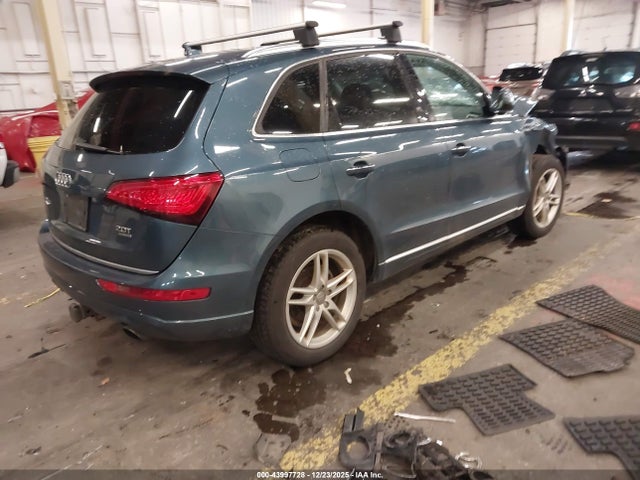 2017 AUDI Q5 WA1L2AFP0HA044596 Photo 3