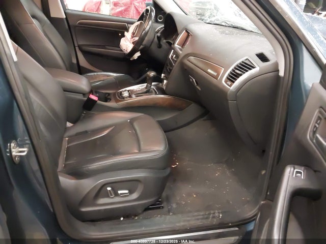 2017 AUDI Q5 WA1L2AFP0HA044596 Photo 4