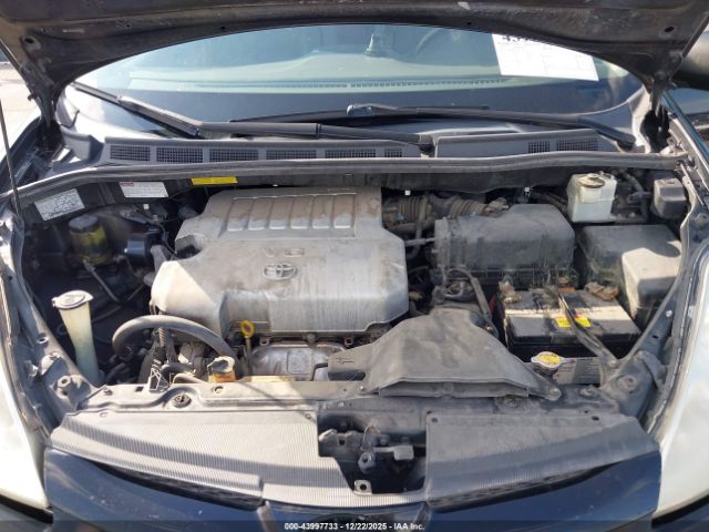 2010 TOYOTA SIENNA 5TDKK4CC1AS329370 Photo 9