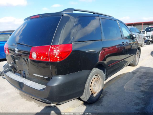 2010 TOYOTA SIENNA 5TDKK4CC1AS329370 Photo 3