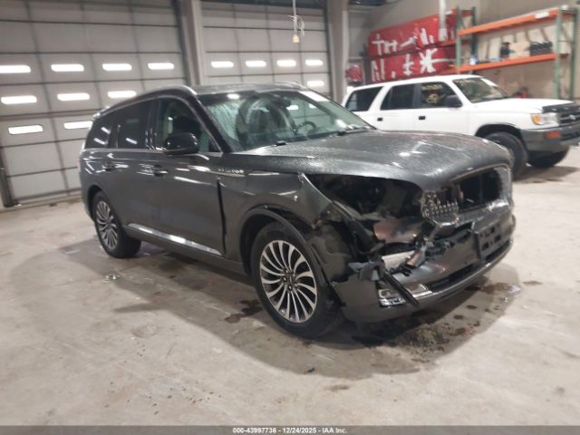 2020 LINCOLN AVIATOR 5LM5J7XC3LGL17027