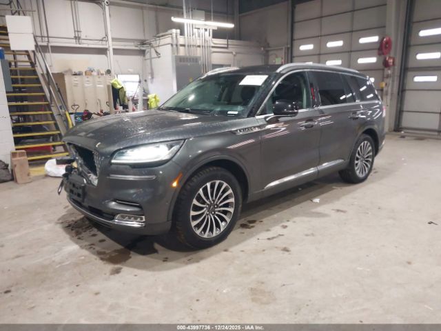2020 LINCOLN AVIATOR 5LM5J7XC3LGL17027 Photo 1