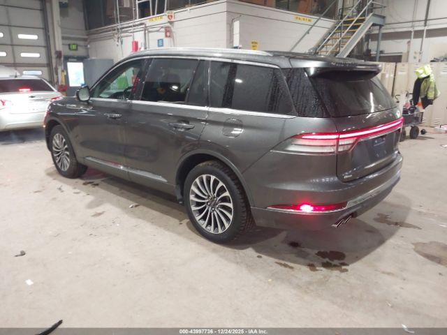 2020 LINCOLN AVIATOR 5LM5J7XC3LGL17027 Photo 2
