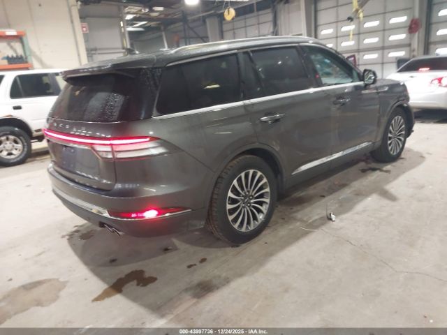2020 LINCOLN AVIATOR 5LM5J7XC3LGL17027 Photo 3