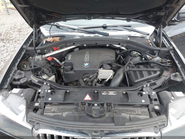2015 BMW X3 5UXWX9C53F0D51058 Photo 9