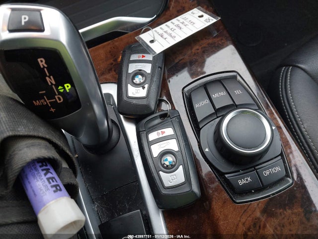 2015 BMW X3 5UXWX9C53F0D51058 Photo 10