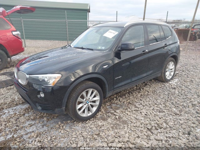 2015 BMW X3 5UXWX9C53F0D51058 Photo 1
