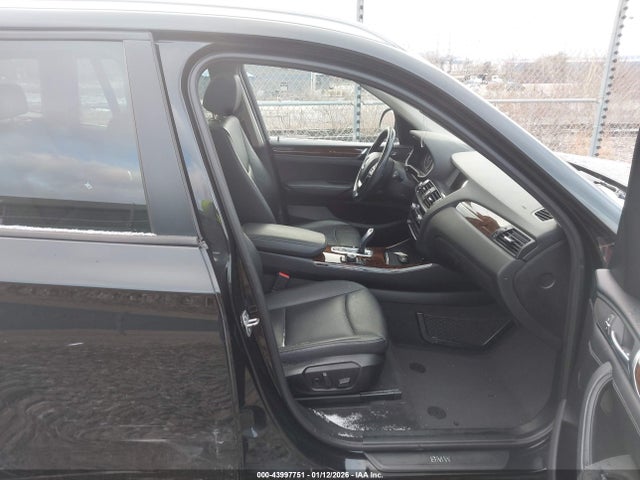 2015 BMW X3 5UXWX9C53F0D51058 Photo 4