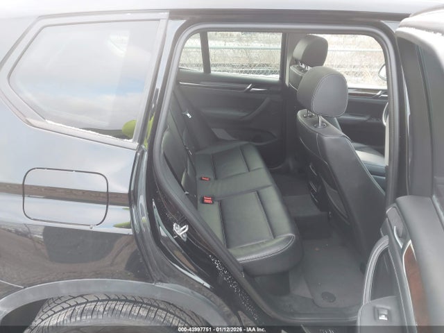 2015 BMW X3 5UXWX9C53F0D51058 Photo 7