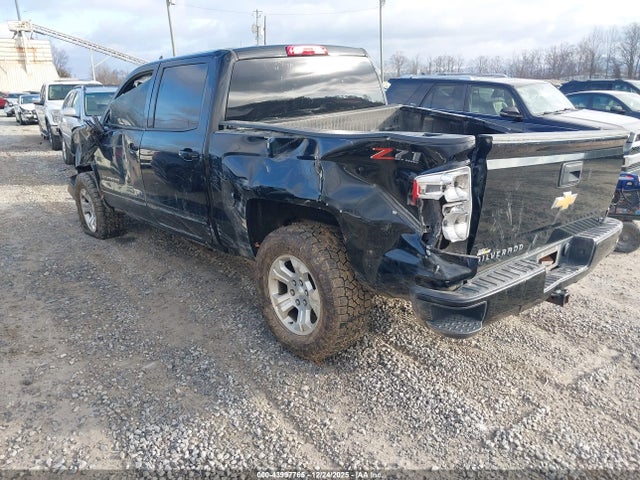3GCUKRECXJG121084 Chevrolet Silverado 1500 2lt