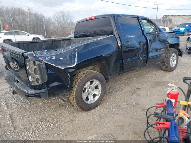 3GCUKRECXJG121084 Chevrolet Silverado 1500 2lt