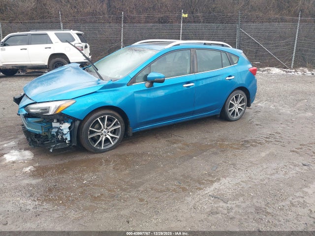 4S3GTAT67H3750825 Subaru Impreza 2.0i Limited