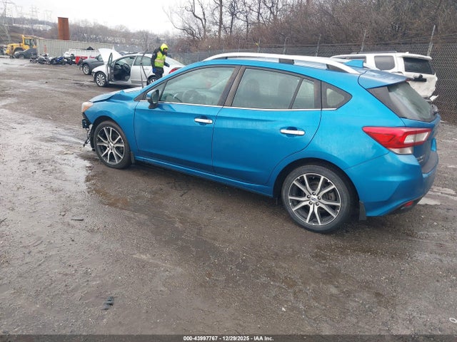 4S3GTAT67H3750825 Subaru Impreza 2.0i Limited