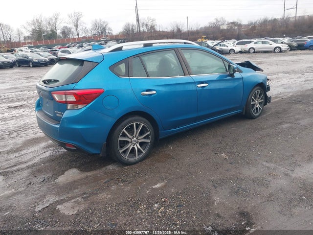 4S3GTAT67H3750825 Subaru Impreza 2.0i Limited