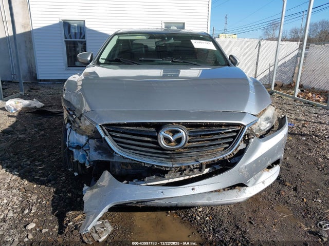 Продажа на аукционе авто 2016 Mazda Mazda6 I Touring, vin: JM1GJ1V52G1447102, номер лота: 43997783