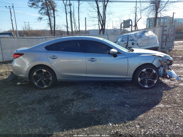 Продажа на аукционе авто 2016 Mazda Mazda6 I Touring, vin: JM1GJ1V52G1447102, номер лота: 43997783